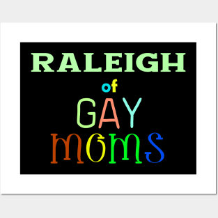 lgbt pride Raleigh Posters and Art